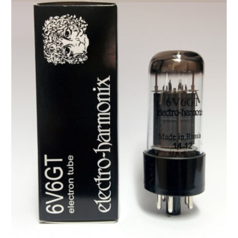 Electro-Harmonix 6V6 - Platinum Matched Pair