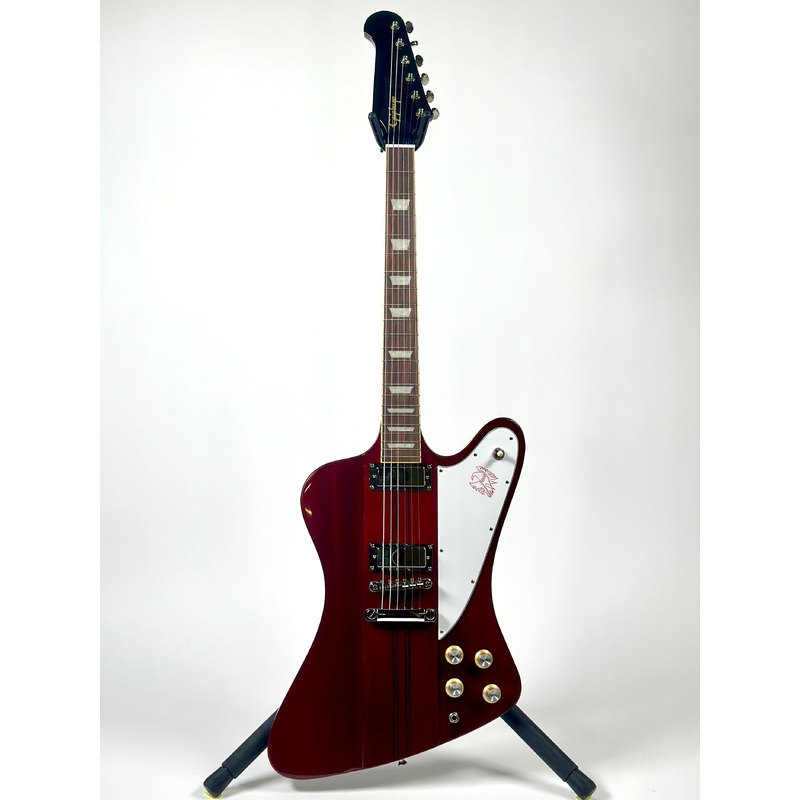 Epiphone Firebird, Red Wine