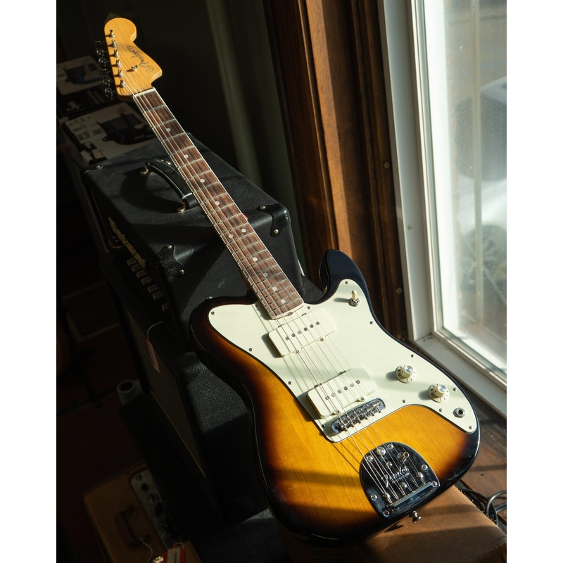 Fender Parallel Universe Jazz-Tele Limited Edition Electric Guitar (2018)