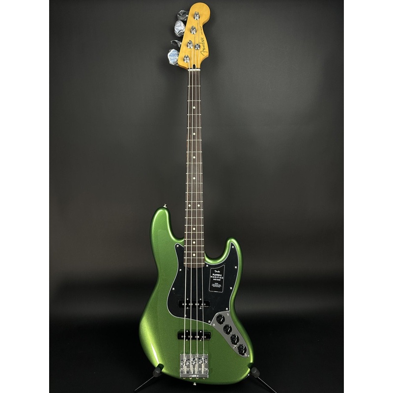 Fender Player II Modified Active Jazz Bass - Harvest Green