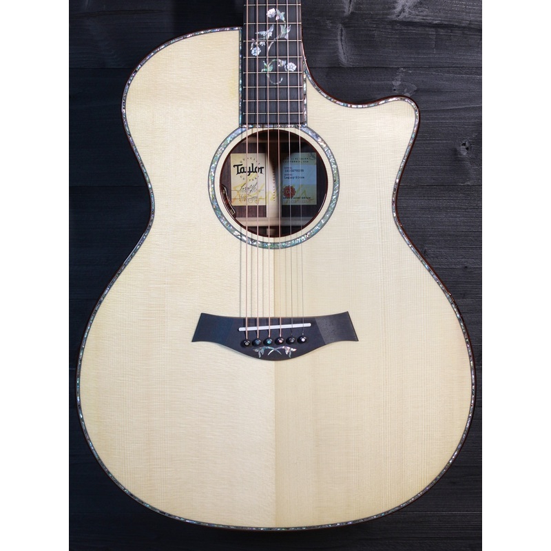 Taylor Legacy 914ce Rosewood / Engelmann Spruce Acoustic-Electric Guitar