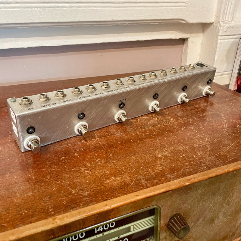 Used LoopMaster 6 Pedal