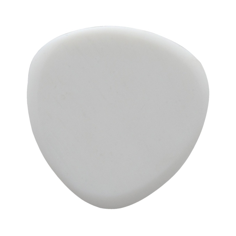 Wegen M200 Mandolin Picks, Set of 2, White 2.00MM