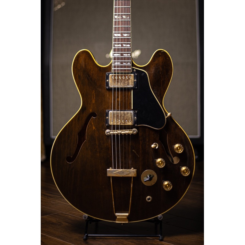 1968 Gibson ES-345TD Electric Guitar - Walnut