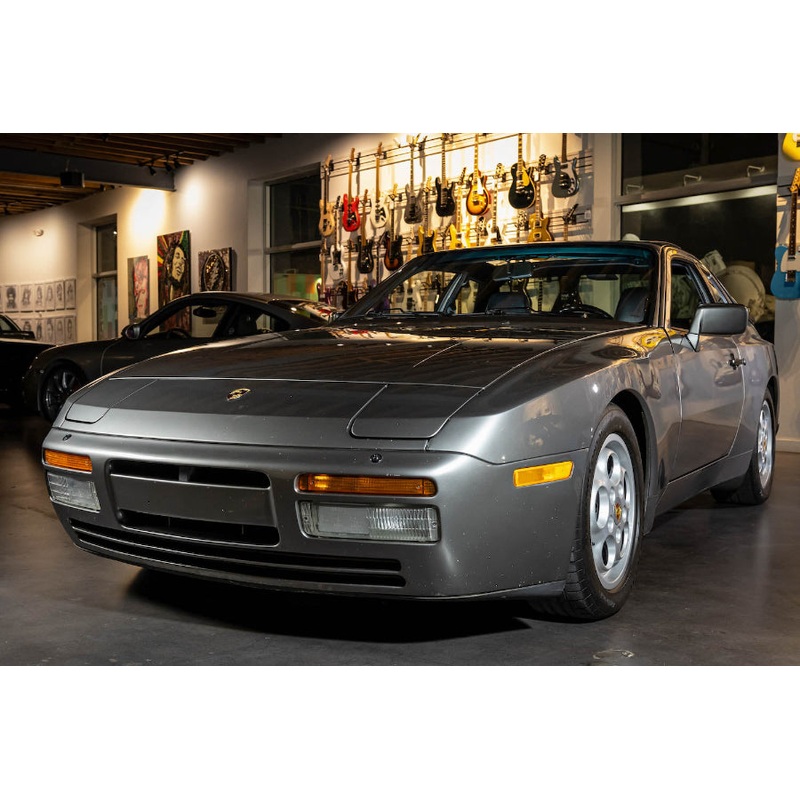 1988 Porsche 944 Turbo - Stone Grey Metallic | SOLD