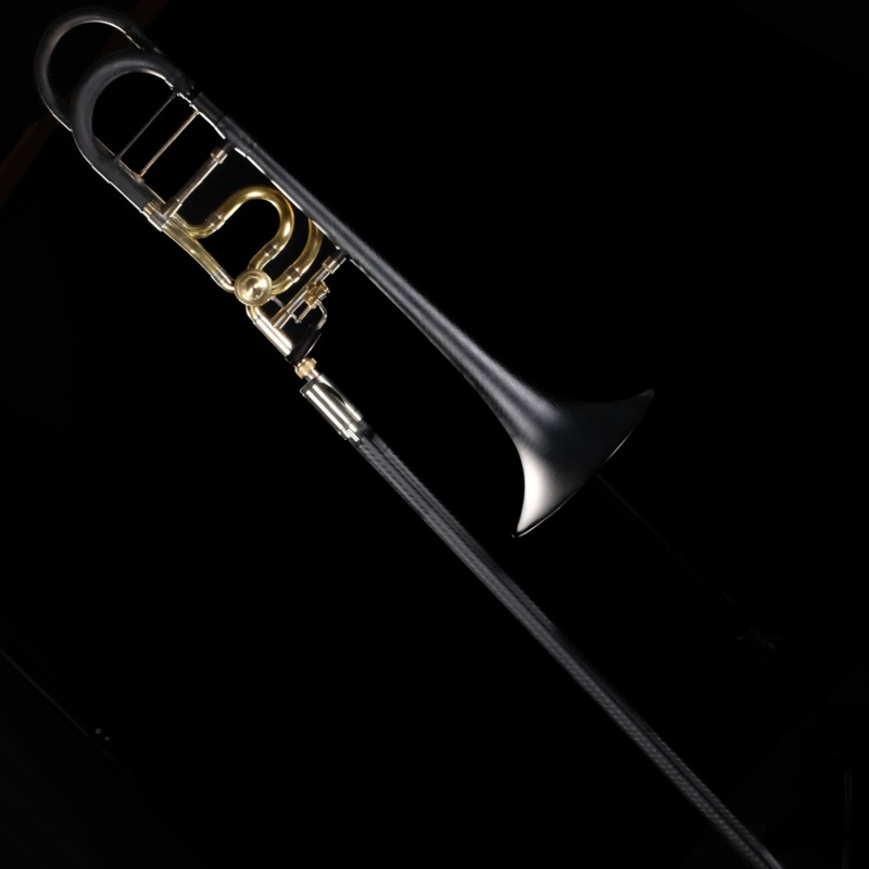 Butler Trombones C10 Tenor Trombone w/F Rotor .547 Bore