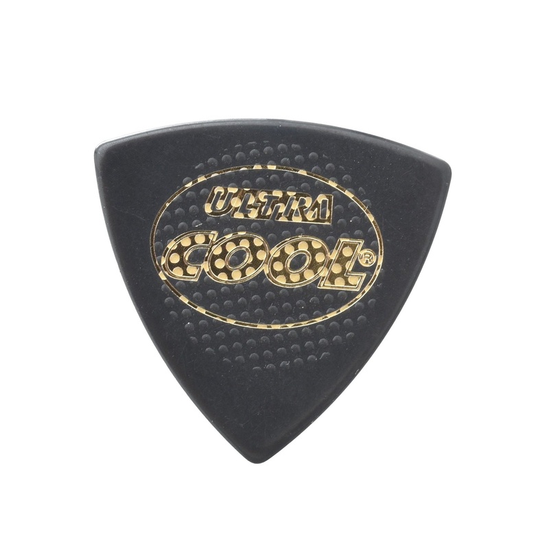 Cool Picks "Ultra Cool" Triangle Guitar Pick, Thin 0.60mm