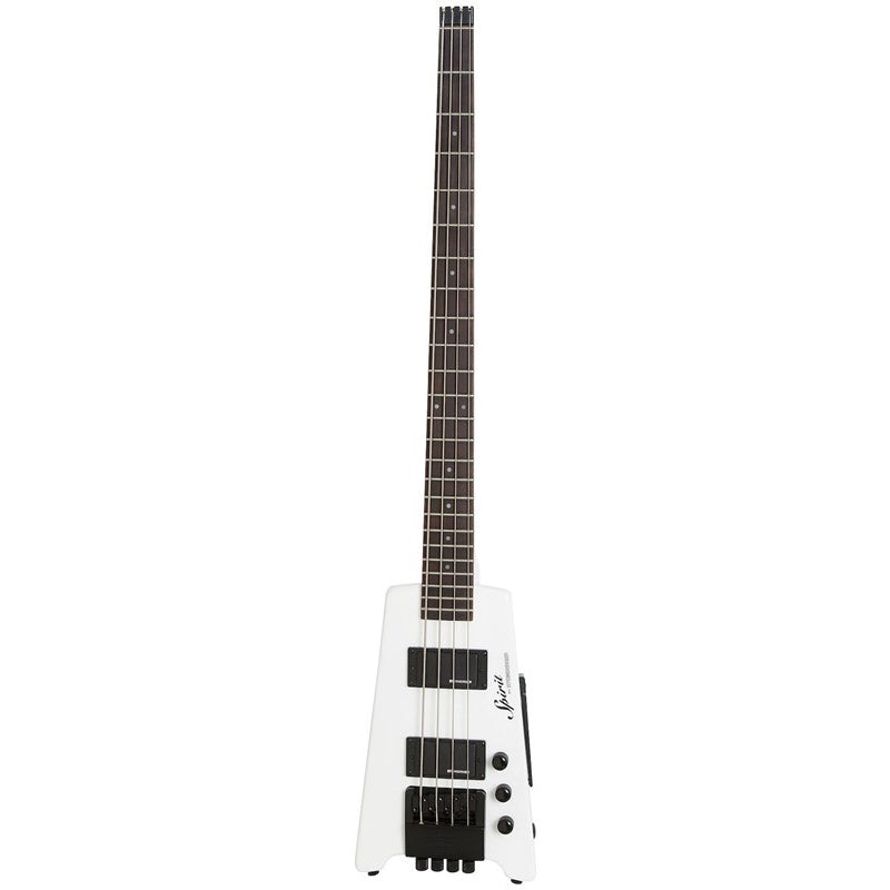 Steinberger Spirit XT-2 Standard 4-String Bass - White