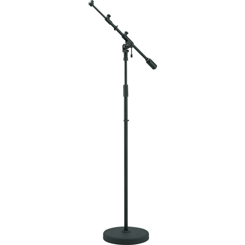 Tama Iron Works Studio Series Telescopic Boom Round Base Microphone Stand