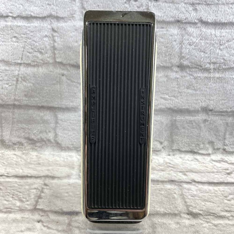 Used: Dunlop JH-1D Jimi Hendrix Signature Wah Pedal