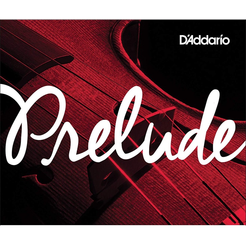 D'Addario Prelude 1/2 Cello A String - Medium Tension