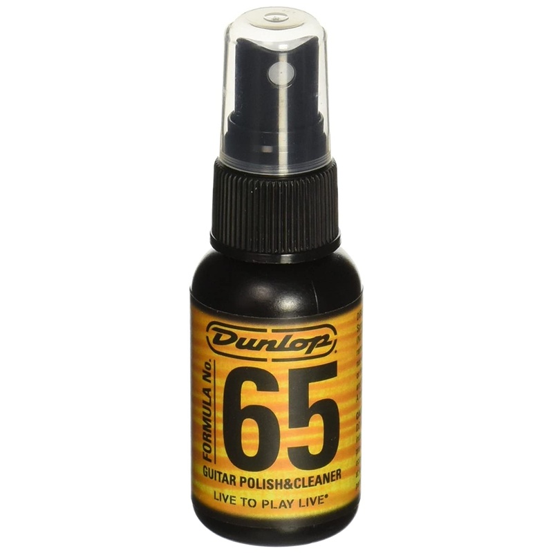 Jim Dunlop Formula 65 No. Guitar Polish Cleaner