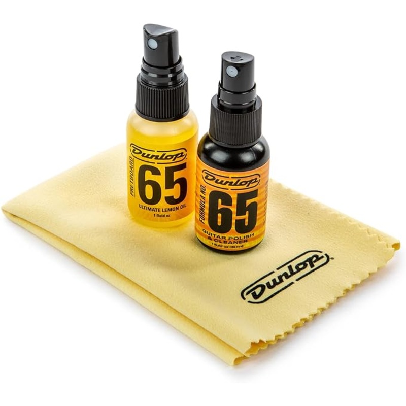 Jim Dunlop System 65 Maintenance Body & Fingerboard Kit