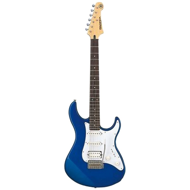 Yamaha PACIFICA012 Electric Guitar - Blue
