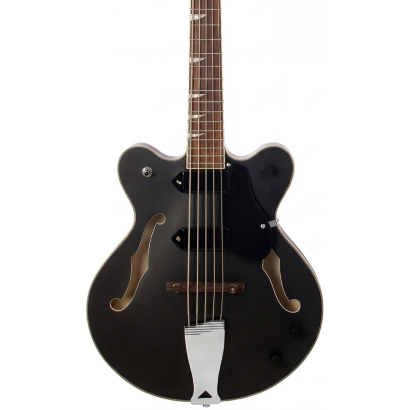 Classic 5 Seye Signature Bass Matte Black