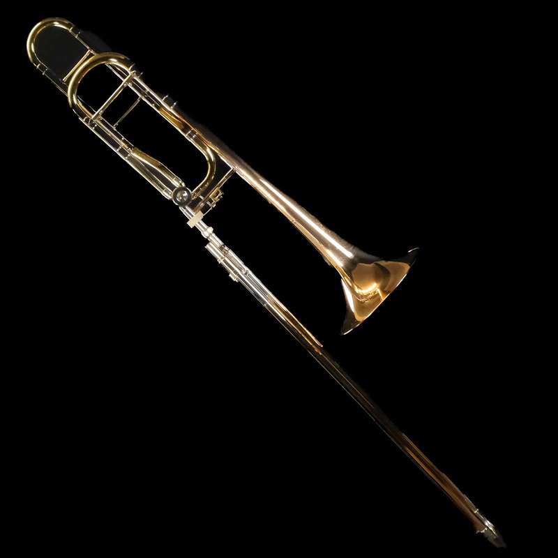 Conn 88HO Symphony Pro Trombone