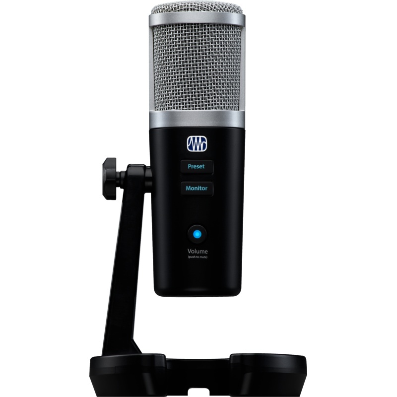 PreSonus Revelator Microphone Black