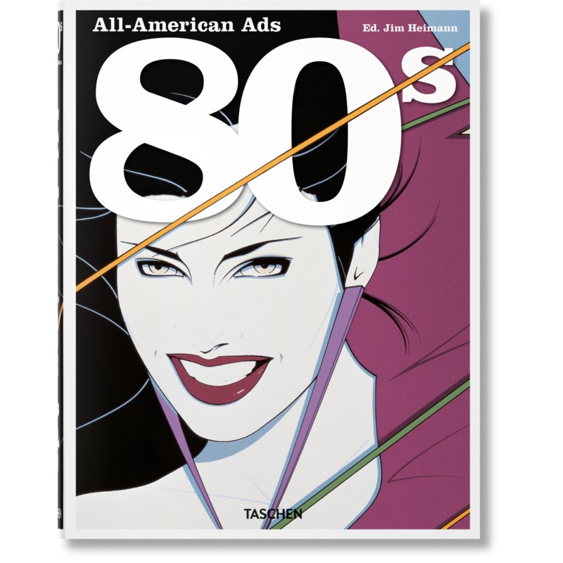 TASCHEN - All American Ads Of The '80s