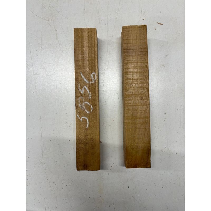 2 Pack, Wild Jack Turning Wood Blank 12"x1-7/8"x1-7/8"#5856