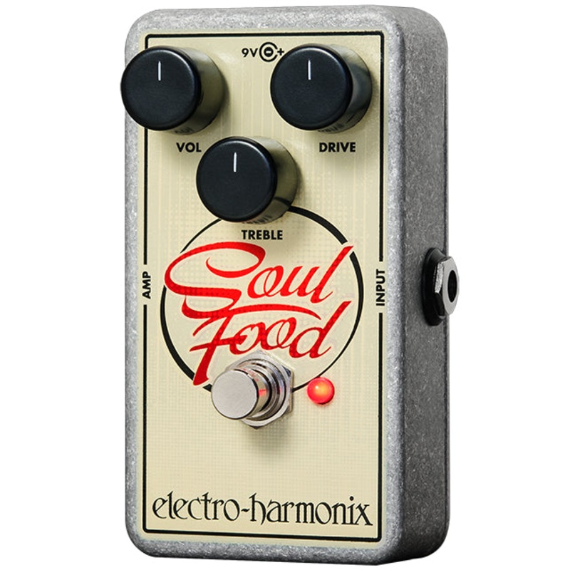 Electro-Harmonix Soul Food Overdrive Pedal