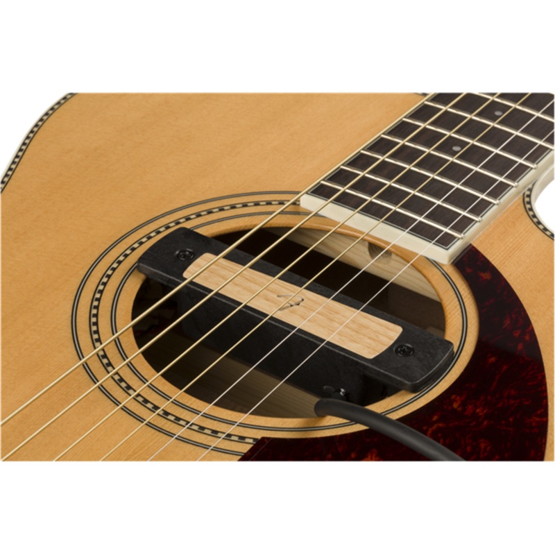 Fender Cypress Single-Coil Acoustic Soundhole Pickup, Natural