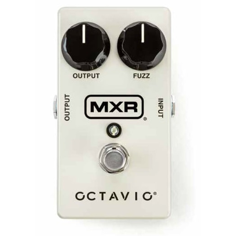 MXR M267 Octavio Fuzz Pedal