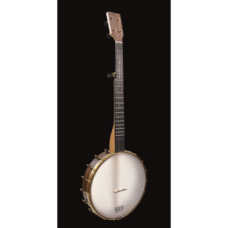 Pisgah Roscoe 12" 5-String Open Back Banjo
