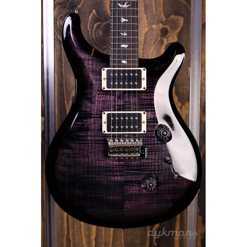 PRS Custom 24 Purple Smokeburst
