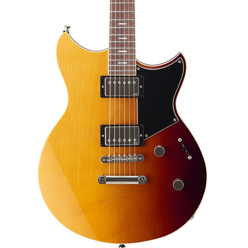 Yamaha Revstar RSP20 SSB Professional Electric Guitar - Sunset Burst