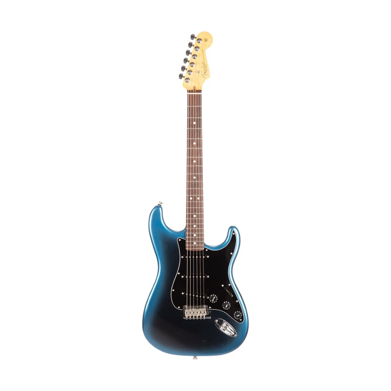 2022 Fender American Professional II Stratocaster Dark Night, US2102XXXX