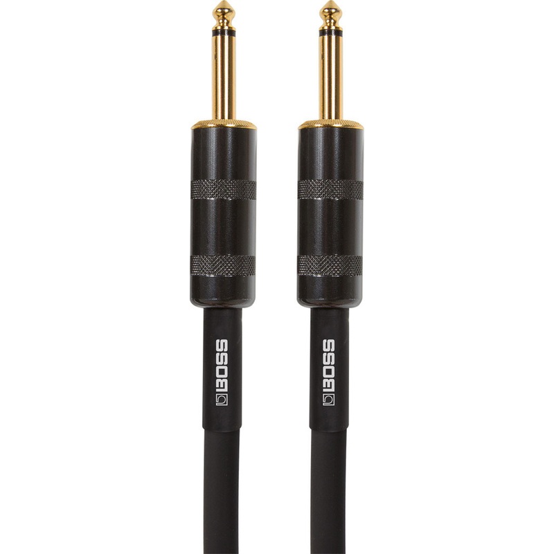 BOSS BSC-5 1/4 in. to 1/4 in. Speaker Cable - 5 ft.