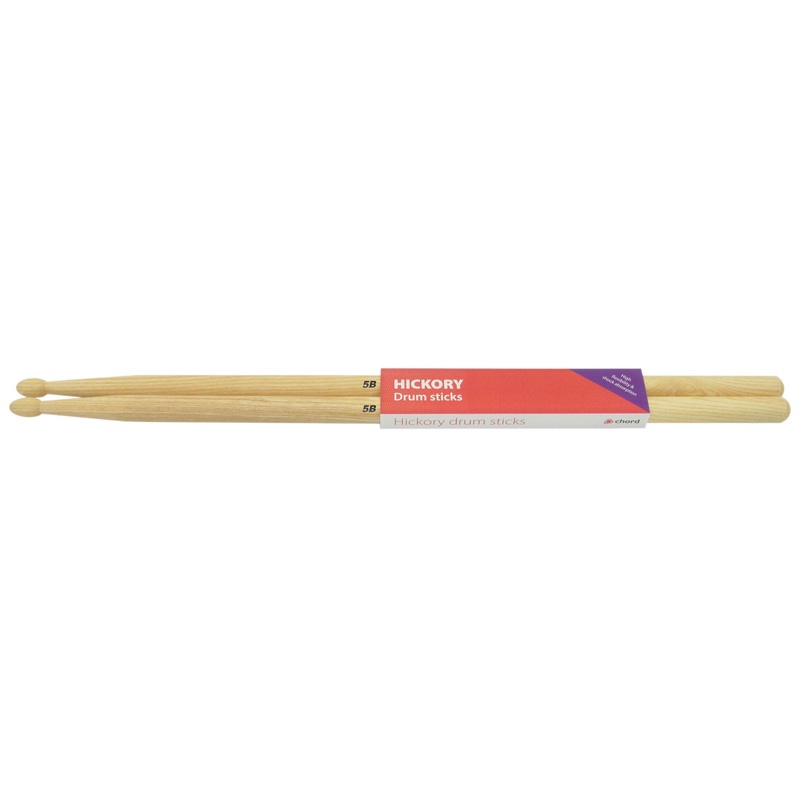 Chord Hickory sticks 5BW - pair