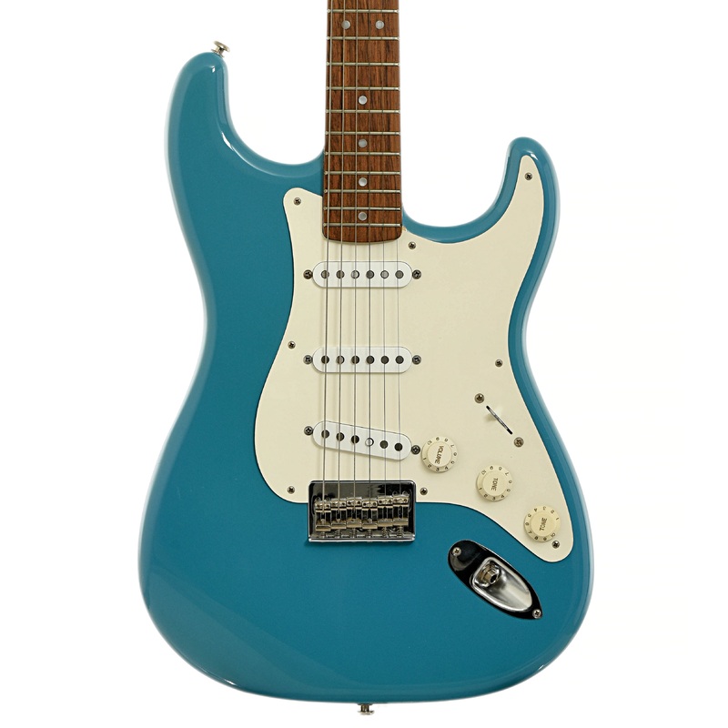 Specimen S-Style Guitar with Slotted Headstock (2016)
