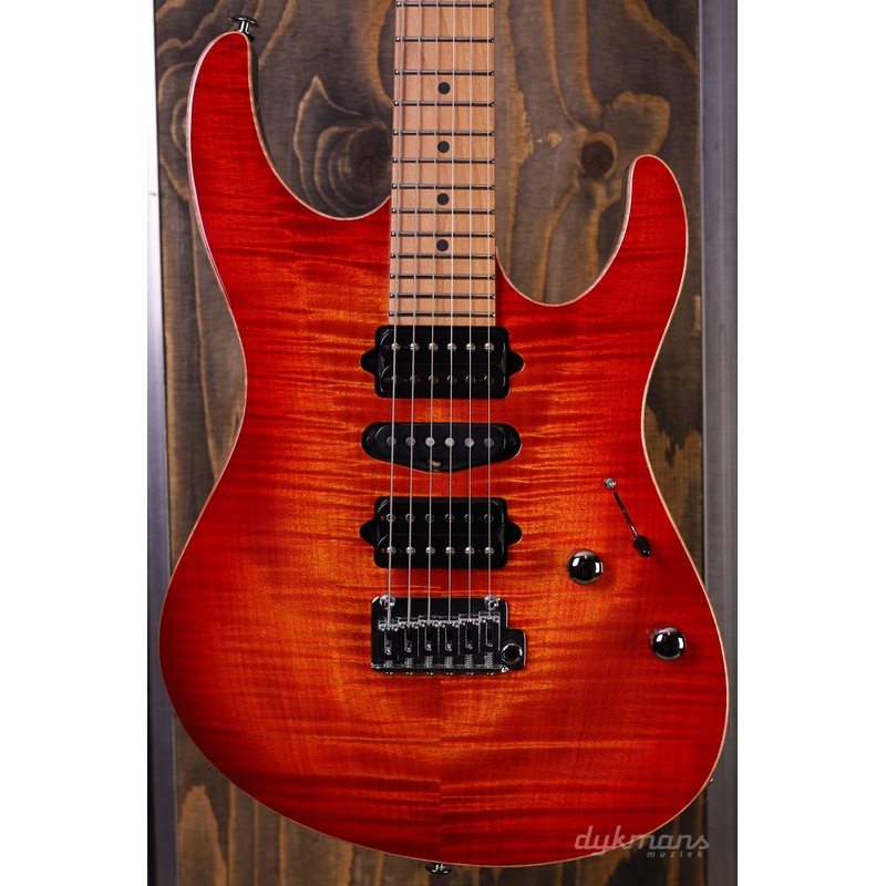 Suhr Modern Fireburst