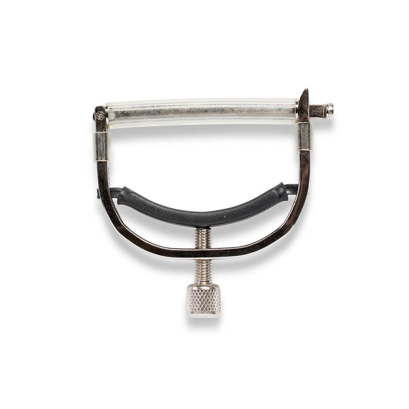 Taylor Capo, 12-String/Nylon, Bright Nickel