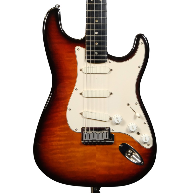 Used Fender 35th Anniversary Stratocaster - Antique Sunburst