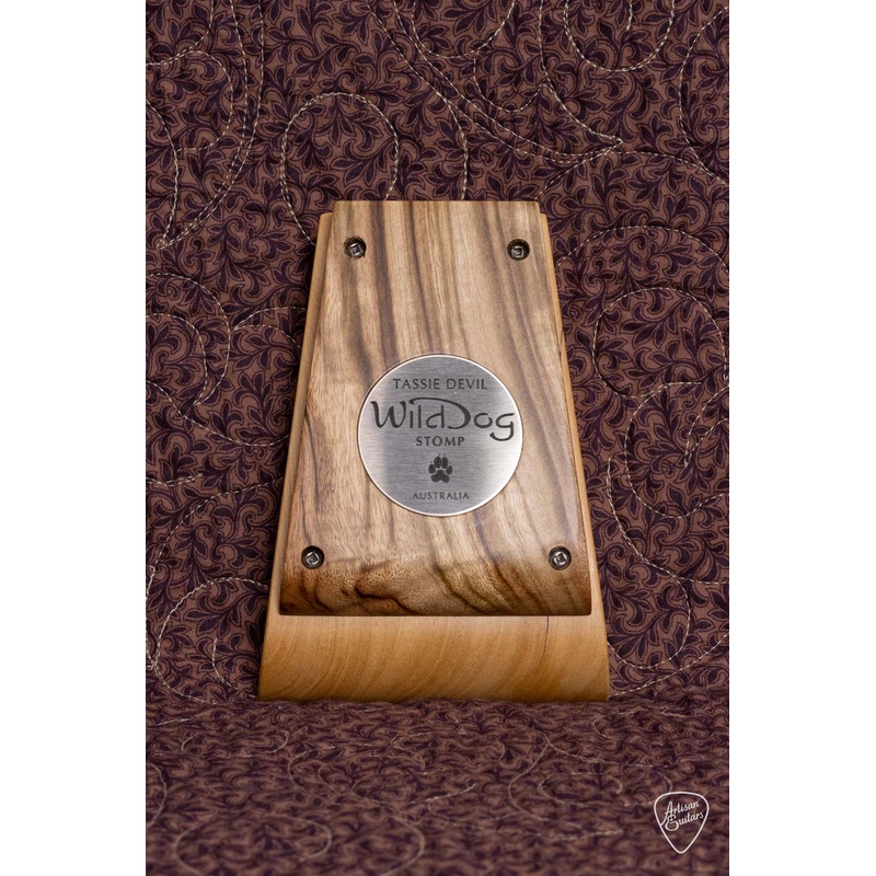 Wild Dog Tassie Devil Stomp Box - WD-321022