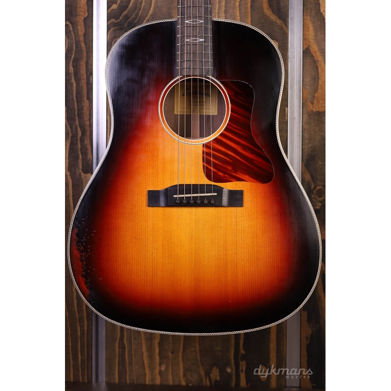 Eastman E22SS/V-SB Vintage Sunburst