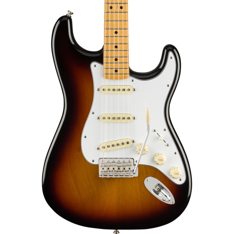 Fender Jimi Hendrix Stratocaster MP 3-Color Sunburst