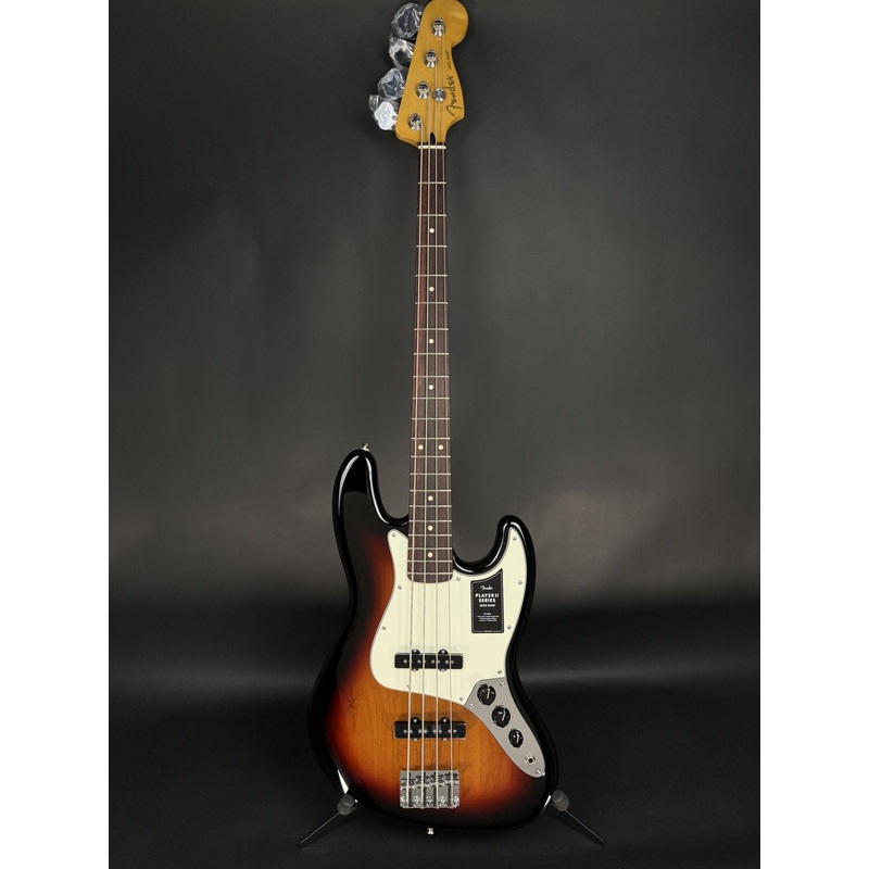 Fender Player II Jazz Bass - 3-Color Sunburst