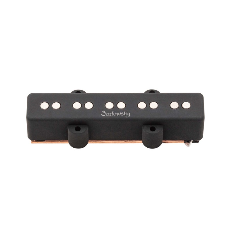 Sadowsky 5-String J Pickup Neck - Stacked Coil - SAC PU J5 N ST