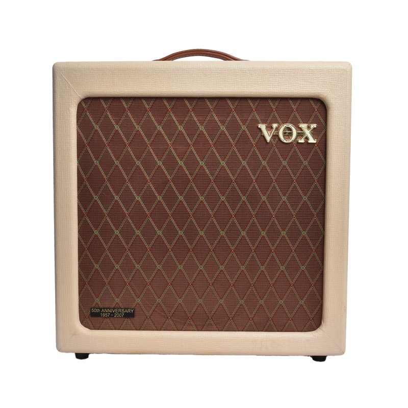 Vox 50th Anniversary AC-15-HW Combo Amp (c.2007)