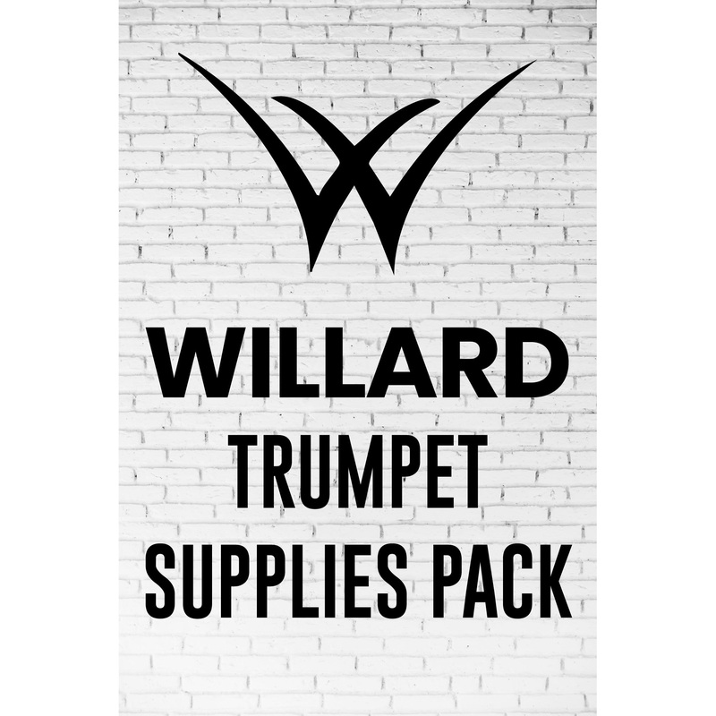 Willard Trumpet Supplies Pack