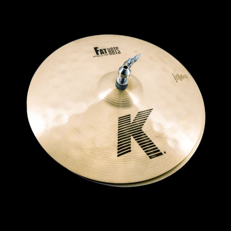 Zildjian K1433 14" K Fat Hihats