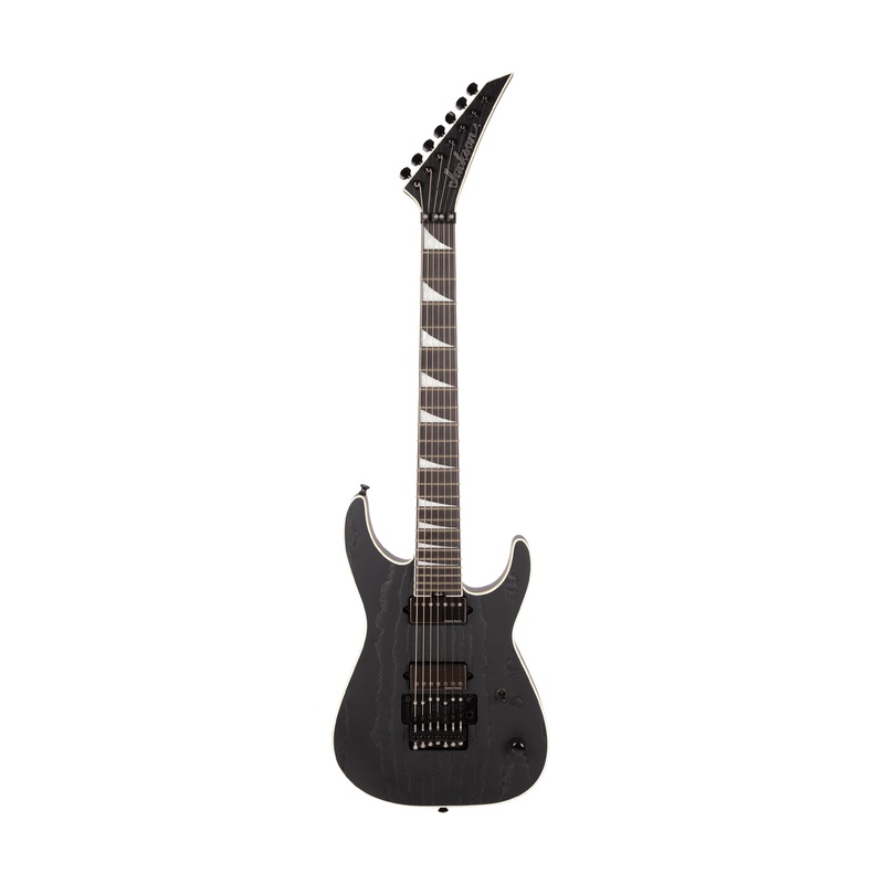 2021 Jackson Pro Series Jeff Loomis Signature Soloist SL7 Electric Guitar, Black, KWJ210XXXX