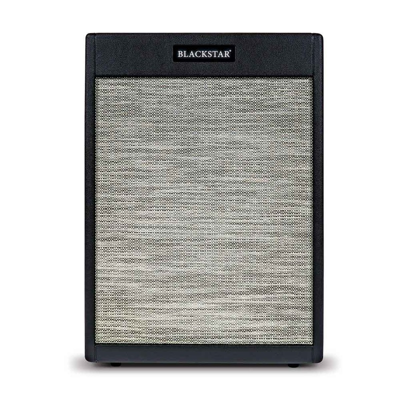 Blackstar St. James Vertical 212 Cabinet - Black (Demo Unit)