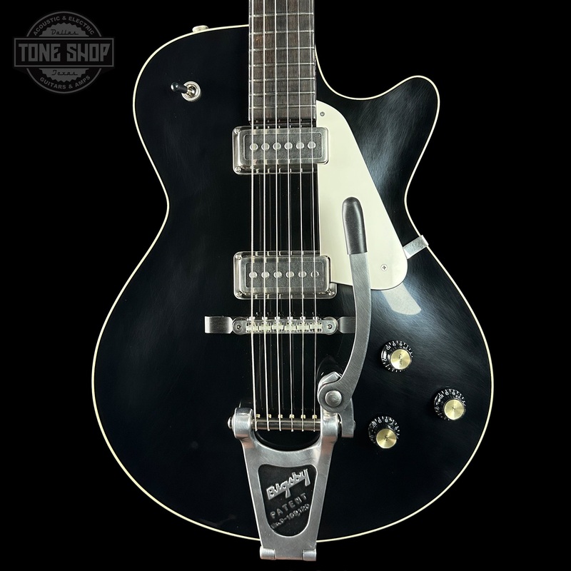 Collings 470-JL Antiqued Black w/Case 47025720