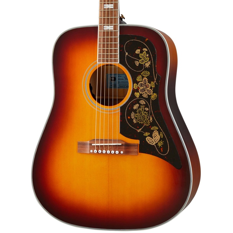Epiphone Masterbilt Frontier - Iced Tea Aged Gloss