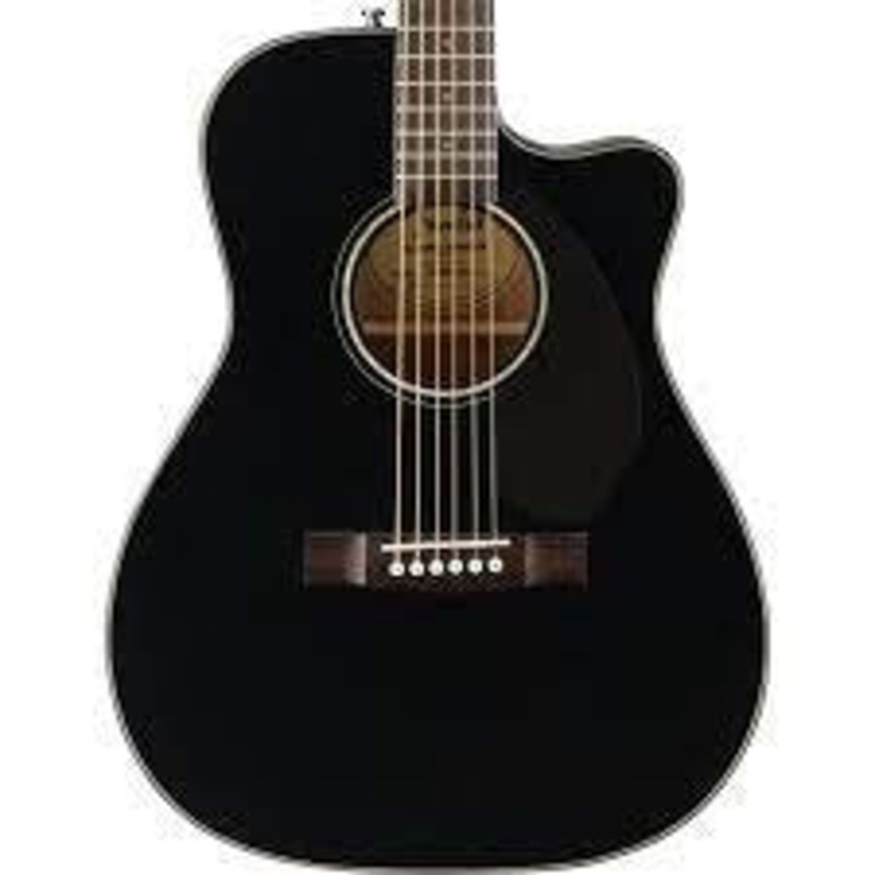 Fender CC-60SCE Concert Black