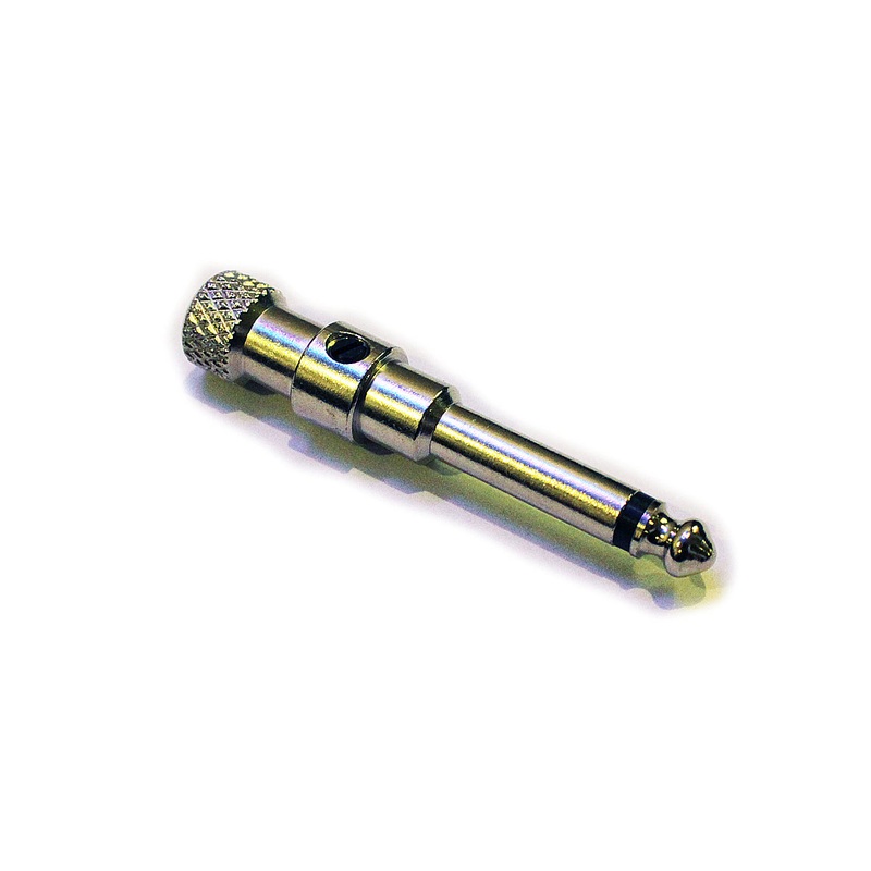 George L Standard Plug Straight Long .155 Nickel
